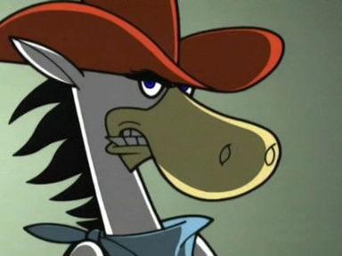 Harvey Birdman, el abogado 2x11