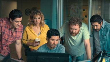 Los gringo hunters 1x1