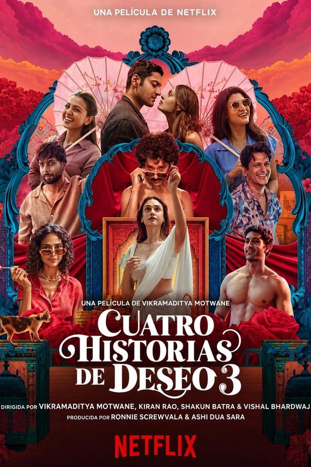 Cuatro historias de deseo 3