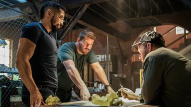 SEAL Team 5x13