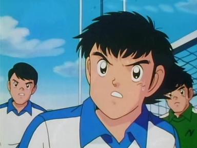 Captain Tsubasa J 1x6