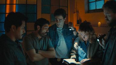 Los gringo hunters 1x12