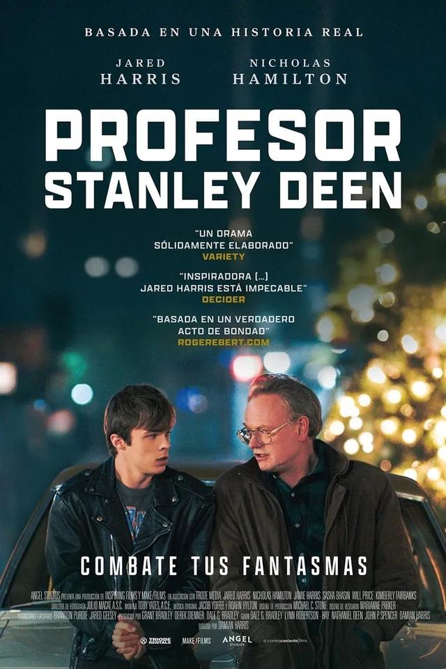 Profesor Stanley Deen