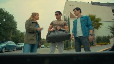 Los gringo hunters 1x11