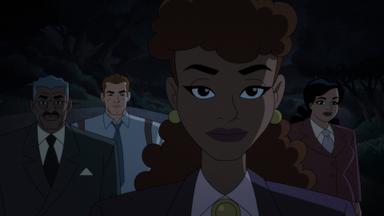 Batman: El enmascarado 1x7