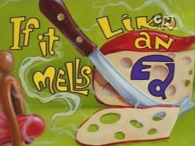Ed, Edd y Eddy 3x23
