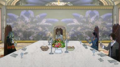 Gankutsuou: El conde de Montecristo 1x4