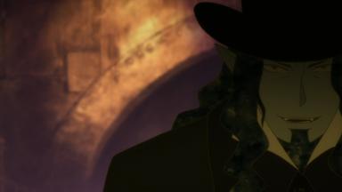 Gankutsuou: El conde de Montecristo 1x2