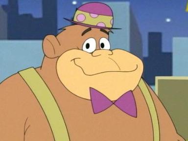 Harvey Birdman, el abogado 3x8