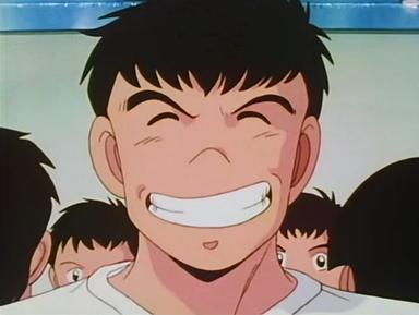 Captain Tsubasa J 1x27