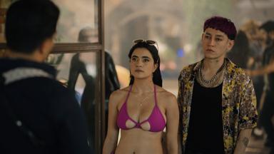 Cóyotl, héroe y bestia 1x5