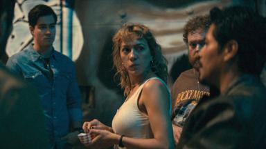 Los gringo hunters 1x3