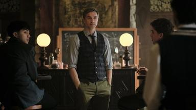 Coven Academy: El hechizo de las brujas 1x1
