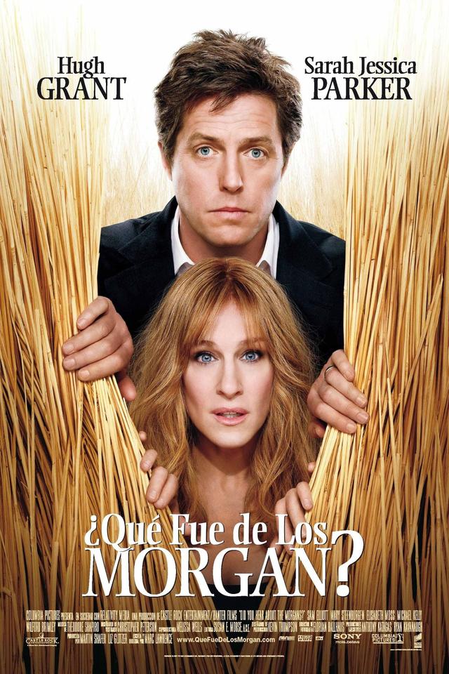 ¿Qué fue de los Morgan?