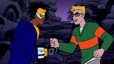 Descarga estática 1x3