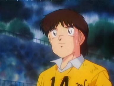 Captain Tsubasa J 1x25
