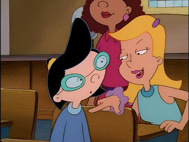 ¡Oye, Arnold! 4x10