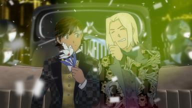 Gankutsuou: El conde de Montecristo 1x1