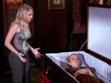 Sabrina, cosas de brujas 7x8