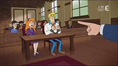 ¡Enróllate, Scooby-Doo! 1x26