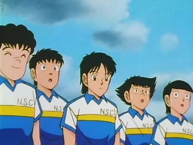 Captain Tsubasa J 1x10
