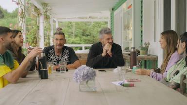 Los Tinelli 1x2