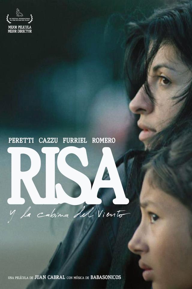 Risa y la cabina del viento