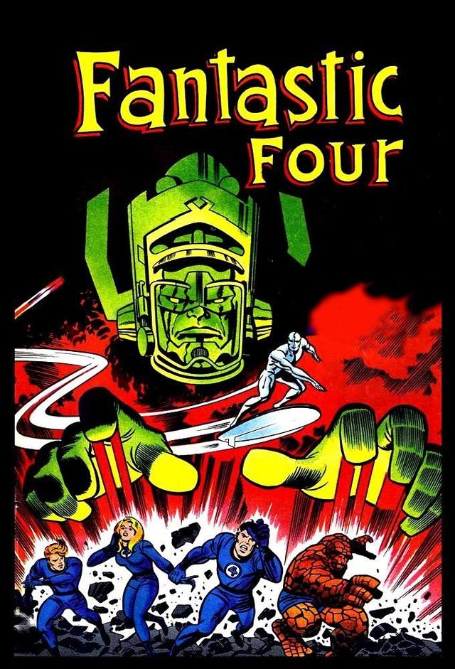 The Fantastic Four