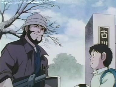 Captain Tsubasa J 1x19