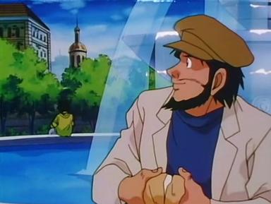 Captain Tsubasa J 1x35