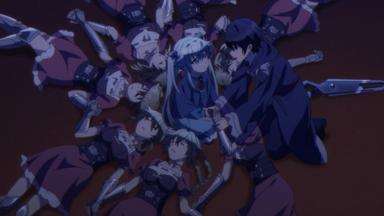 Death March kara Hajimaru Isekai Kyousoukyoku 1x9