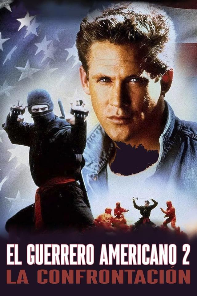 El guerrero americano 2: La confrontación