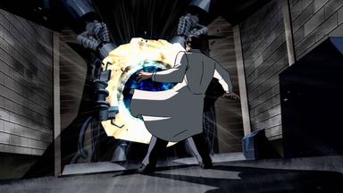 Ben 10: Alien Force 1x10
