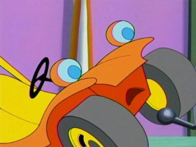 Harvey Birdman, el abogado 2x4