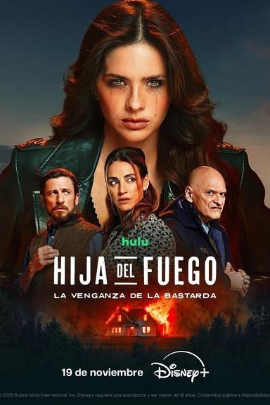 Hija del fuego: La venganza de la bastarda 1x1