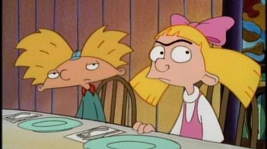 ¡Oye, Arnold! 3x27