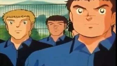 Captain Tsubasa J 1x34