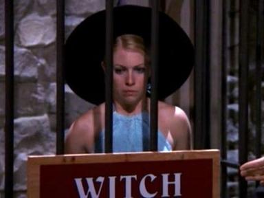 Sabrina, cosas de brujas 7x7