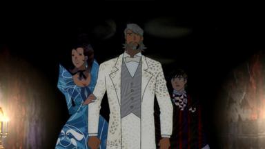 Gankutsuou: El conde de Montecristo 1x8