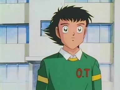 Captain Tsubasa J 1x1