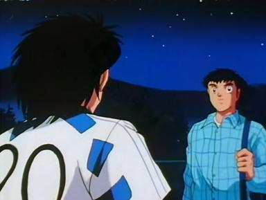 Captain Tsubasa J 1x46