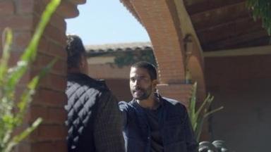 El recluso 1x8