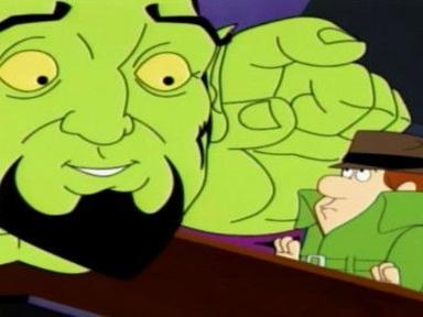 Harvey Birdman, el abogado 2x2