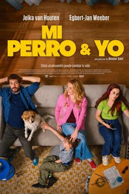 Mi perro y yo