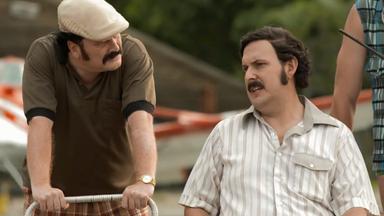 Pablo Escobar, el patrón del mal 1x8