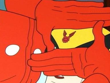 Harvey Birdman, el abogado 3x3