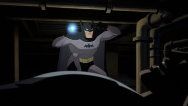 Batman: El enmascarado 1x2