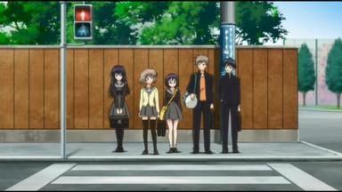 Myself; Yourself 1x5