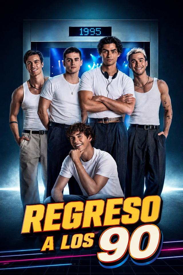 Regreso a los 90