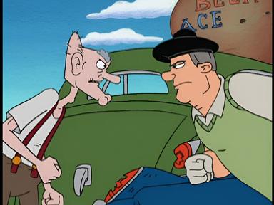 ¡Oye, Arnold! 4x19